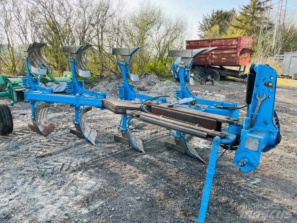 Lemken Juwel Paluuaurat