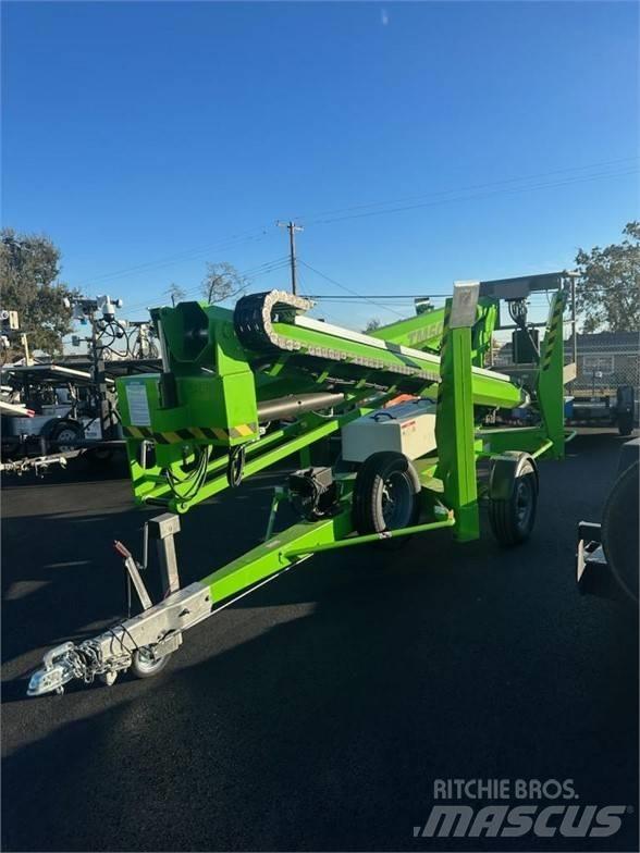 Niftylift TM50 Hinattavat henkilönostimet
