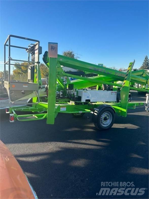 Niftylift TM50 Hinattavat henkilönostimet