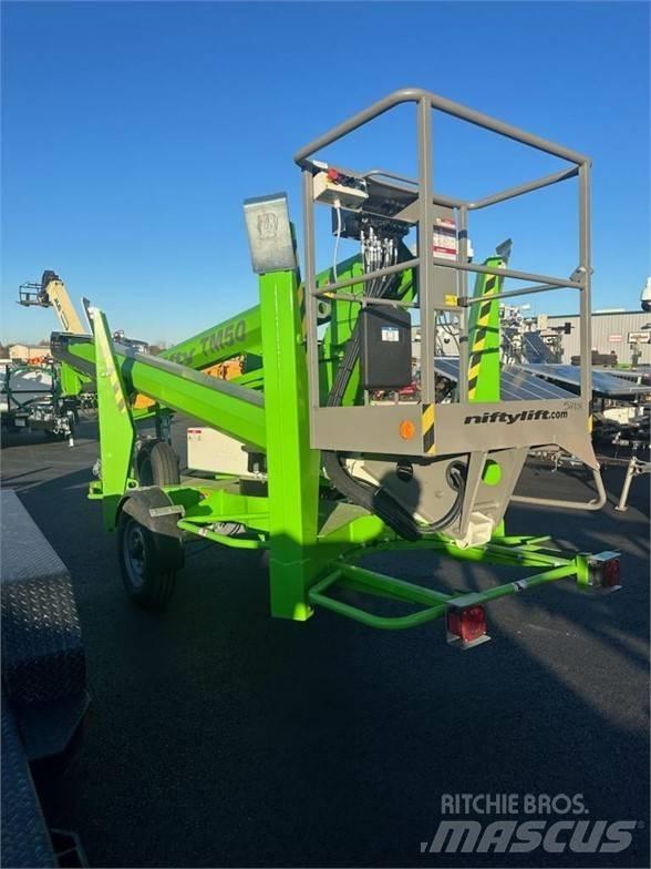 Niftylift TM50 Hinattavat henkilönostimet