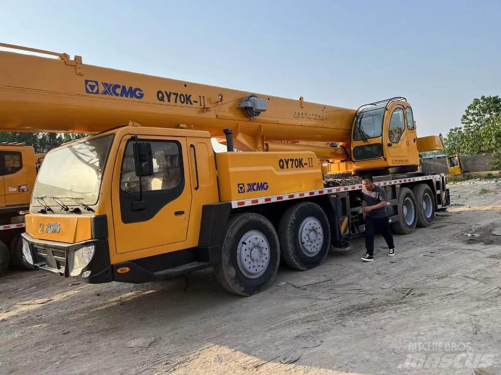 XCMG QY70K-II Mobiilinosturit