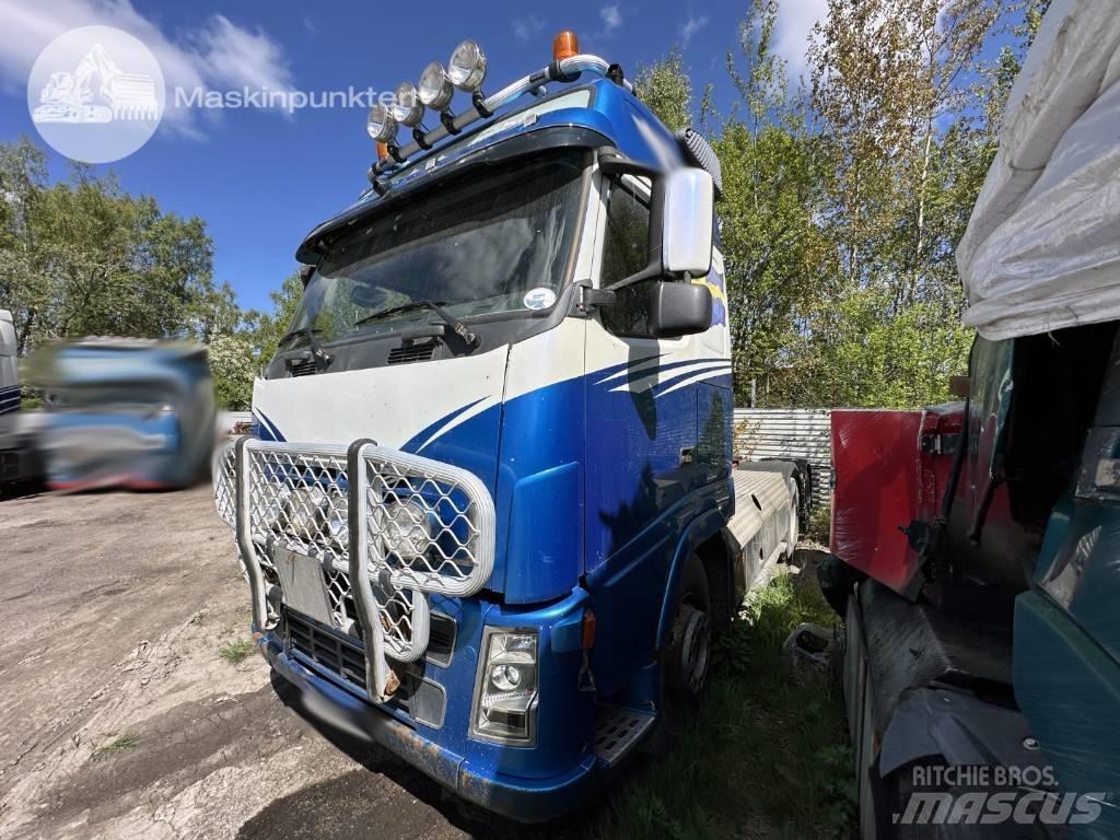 Volvo FH 540 Vetopöytäautot