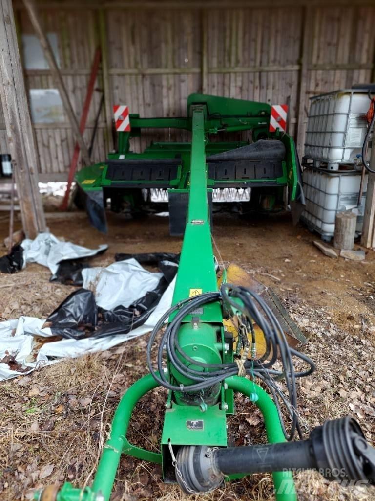John Deere 730 Niittomurskaimet
