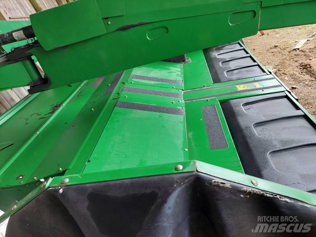 John Deere 730 Niittomurskaimet