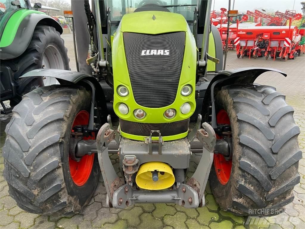 CLAAS Ares 557 ATZ Traktorit