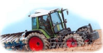 Fendt GT Traktorit