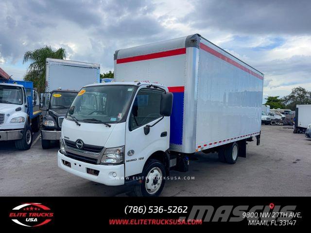 Hino 195 Muut kuorma-autot