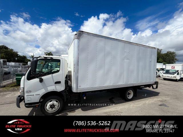 Hino 195 Muut kuorma-autot