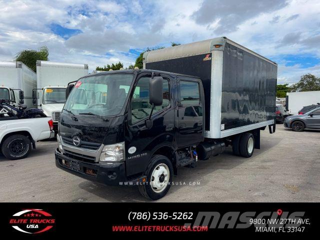 Hino 195 Muut kuorma-autot