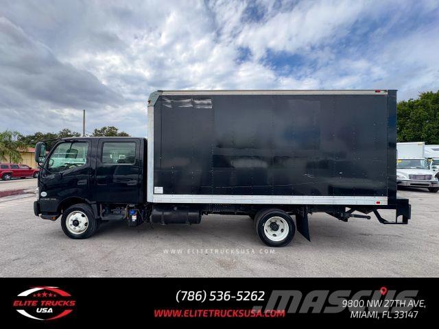 Hino 195 Muut kuorma-autot