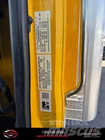 Hino 268 Muut kuorma-autot