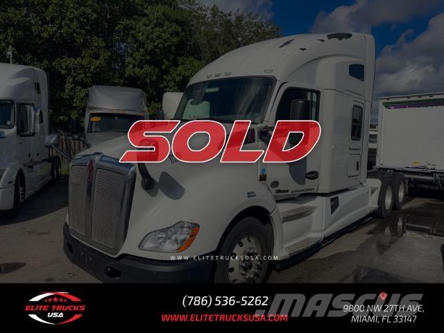 Kenworth T600 Muut kuorma-autot