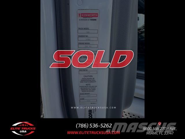 Kenworth T600 Muut kuorma-autot