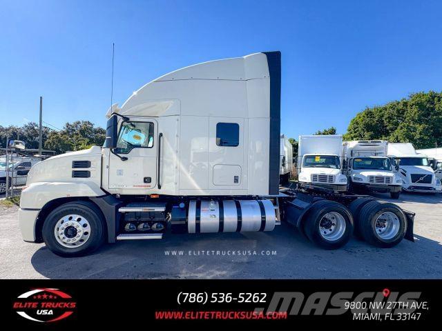 Mack Anthem Muut kuorma-autot