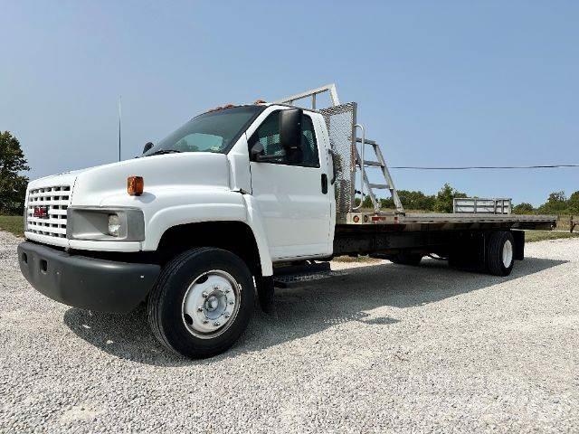 GMC 5500 Lava-kuorma-autot