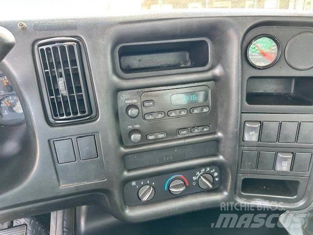 GMC 5500 Lava-kuorma-autot