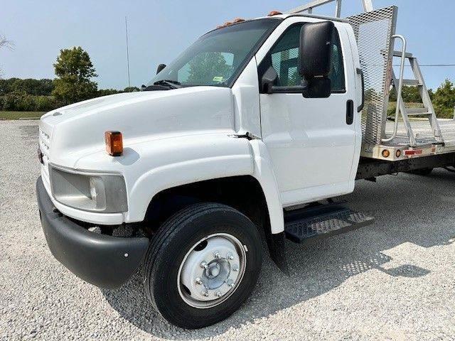 GMC 5500 Lava-kuorma-autot