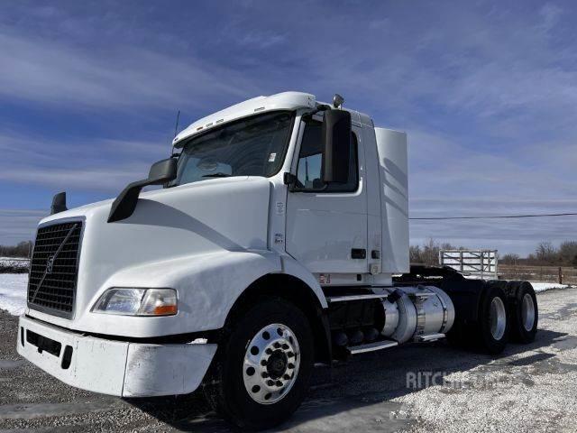 Volvo VNM Kuorma-autoalustat