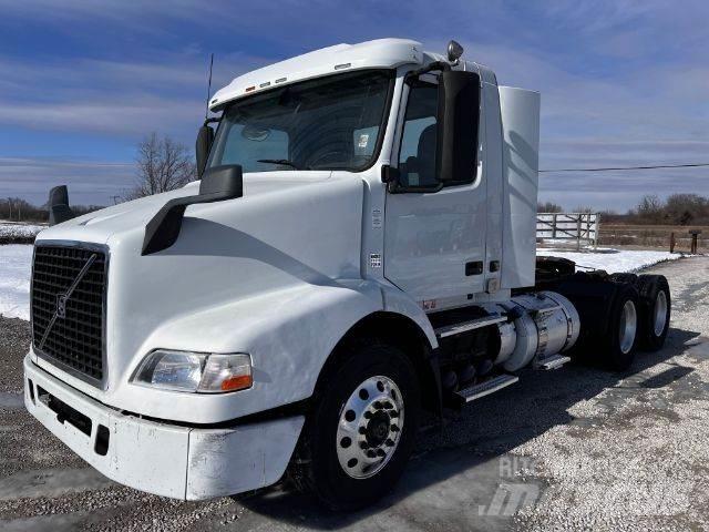 Volvo VNM Kuorma-autoalustat