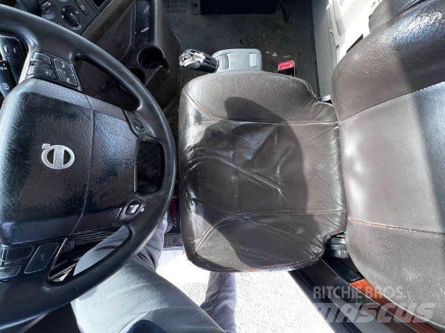 Volvo VNM Kuorma-autoalustat