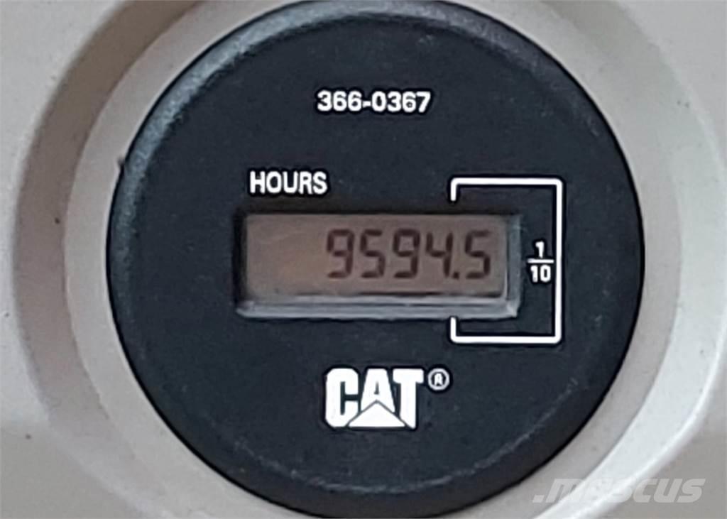 CAT 326FLN Telakaivukoneet