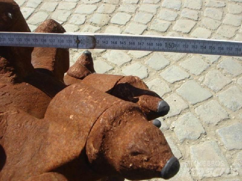  Eickhoff ETH50 Ketjukaivurit