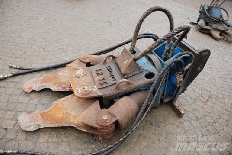  Ellinger BZ 15 Asfaltti- ja betonileikkurit