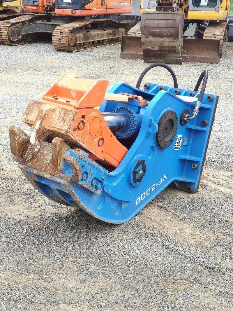  EMB VP3000 Leikkurimurskaimet