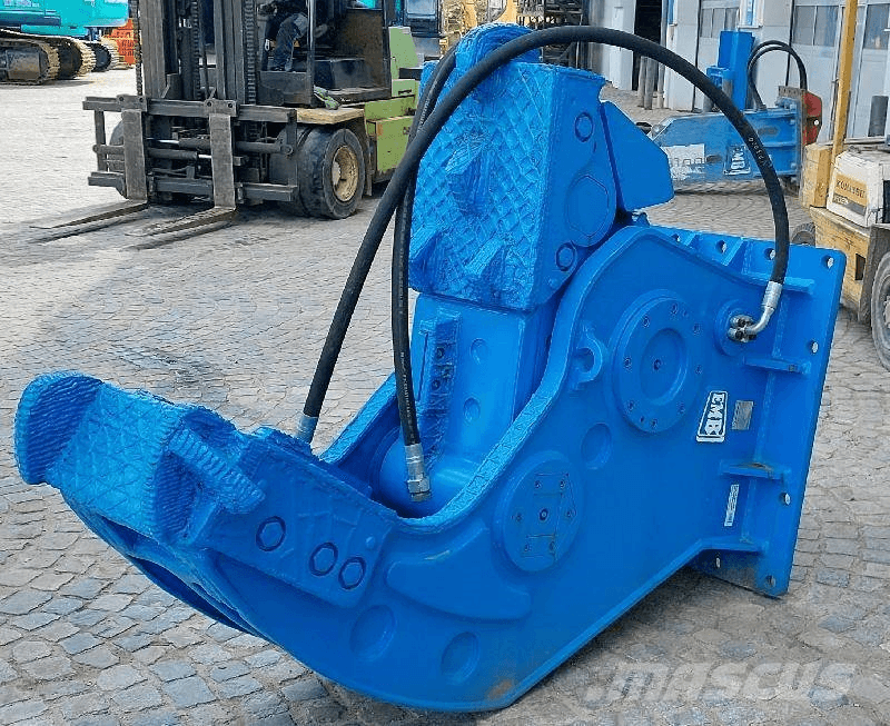  EMB VP3000 Leikkurimurskaimet