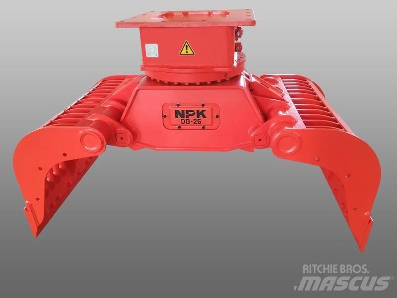 NPK DG-25 Kourat