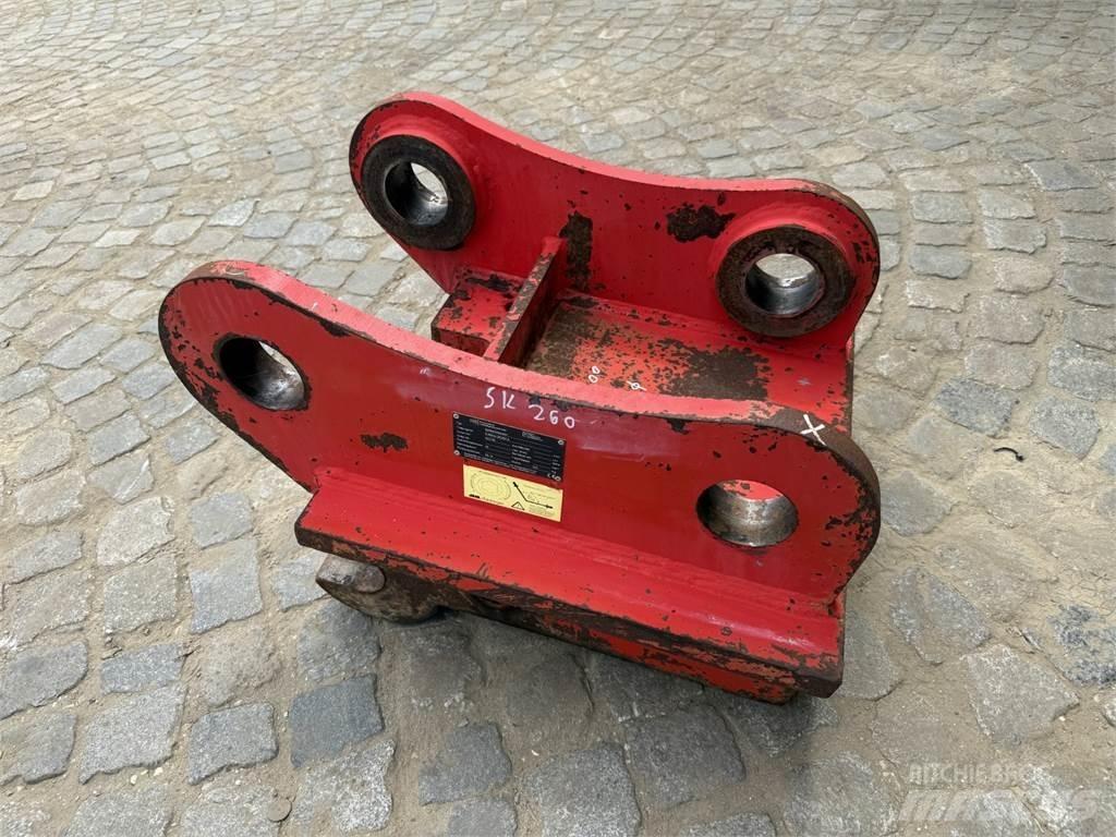 Rädlinger MS25 Pikakytkimet
