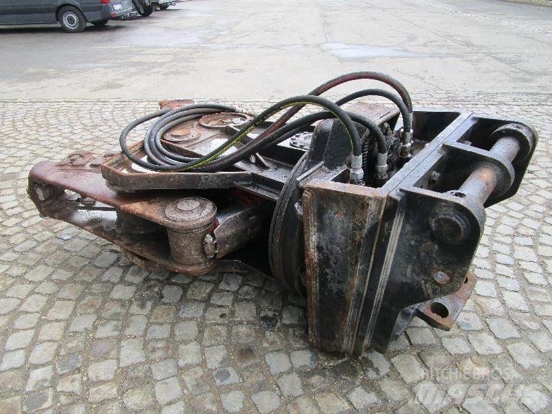Verachtert VHC-40 Leikkurimurskaimet