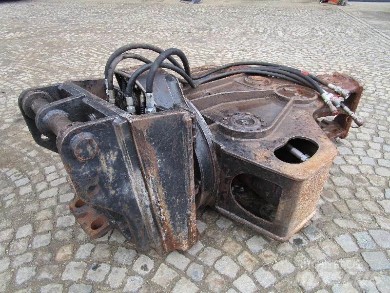 Verachtert VHC-40 Leikkurimurskaimet