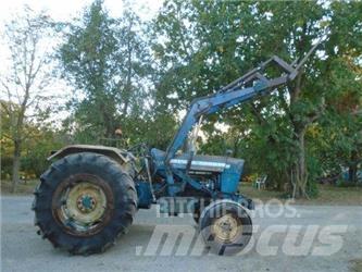Ford 5000 5000 Traktorit