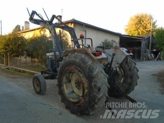 Ford 5000 5000 Traktorit