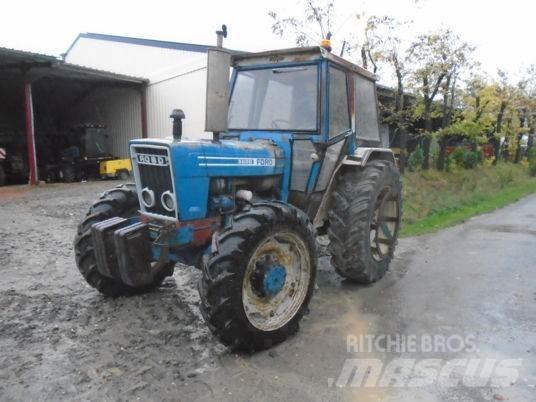 Ford 6600 6600 Traktorit