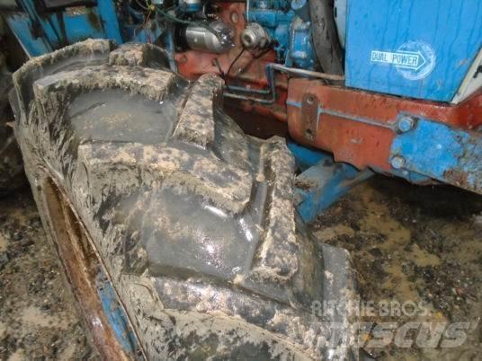 Ford 6600 6600 Traktorit