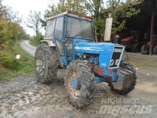 Ford 6600 6600 Traktorit
