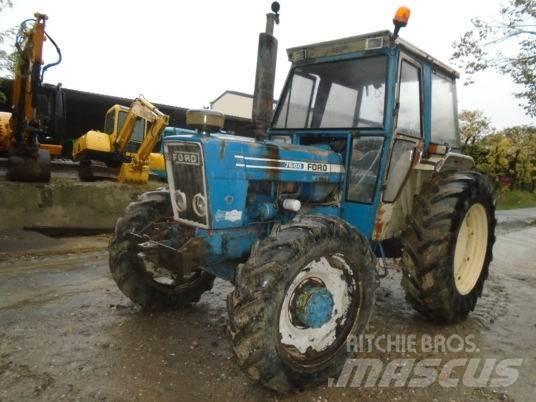 Ford 7600 7600 Traktorit