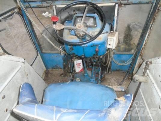 Ford 7600 7600 Traktorit