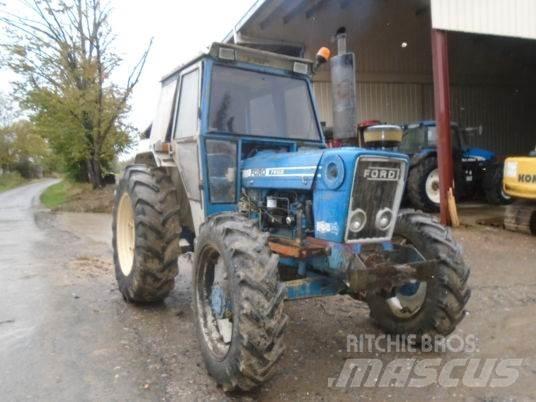 Ford 7600 7600 Traktorit