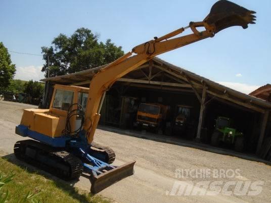 Kubota KH 191 KH 191 Minikaivukoneet < 7t