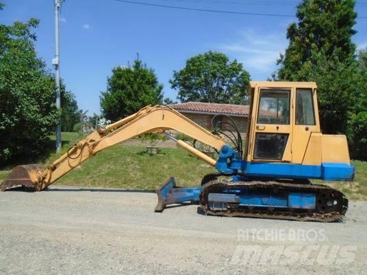Kubota KH 191 KH 191 Minikaivukoneet < 7t