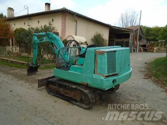 Kubota kx026 kx026 Minikaivukoneet < 7t