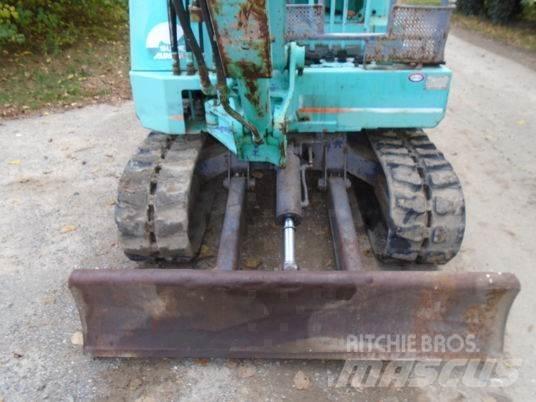 Kubota kx026 kx026 Minikaivukoneet < 7t