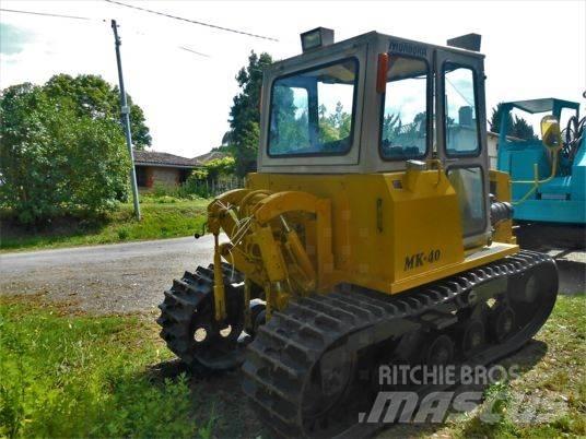 Morooka MK40S MK40S Traktorit