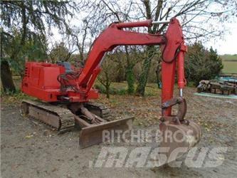 Takeuchi TB25 TB25 Minikaivukoneet < 7t