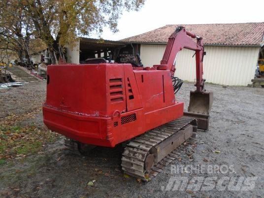 Takeuchi TB25 TB25 Minikaivukoneet < 7t