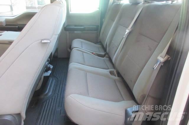 Ford F250 Hinausautot