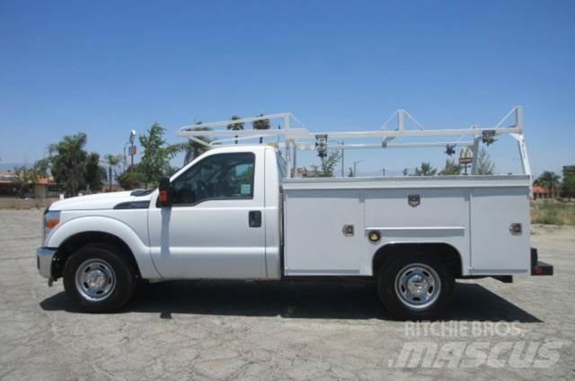 Ford F250 Hinausautot